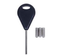 Vis à ailettes pour planche de surf, 13MM, pour FCS, Extra Fin, pour activités sportives de plein air, outils