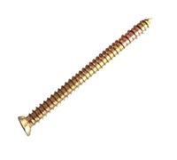 Vis à béton pour cadre de fenêtre autotaraudeuse M7.5 Torx, clous à ciment à grande tête Torx, 10 pièces, 10 pièces, 7,5x212mm
