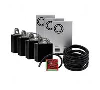 Vis à Billes, Kit De Moteur Pas À En Boucle Fermée Nema34 Avec Encodeur pour Machine CNC