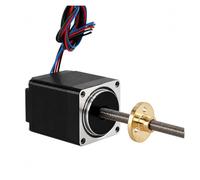 Vis à Billes, Moteur Pas À Nema11, Vis En T 11HS4010-T5*2 28x40mm pour Machine CNC