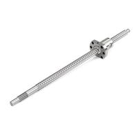 Vis à billes Motion Stage C7 Grade SFU1204 SFU1605 12 mm 16 mm Écrou à billes simple 100-800 mm(Sfu1605(metal Nut),700mm)