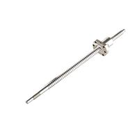 Vis à billes SFU1204 avec écrou à embase C7 roulée 150-550 mm(400mm)