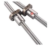 Vis à billes Vis à bille rouleau C7, écrou, SFU1204 SFU1605 SFU2005 SFU1610 SFU1604 SFU2025 200 250 300 350 400 450 500 550 600 800mm(SFU2505,900mm)