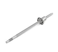 Vis à billes Vis à rouleaux C7 avec écrou bille, SFU1204 SFU1605 SFU1610 SFU2005 SFU1604 200 250 300 350 400 450 500 550 600 700 800 mm(SFU1604,500mm)