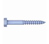 Vis à Bois 8x50 6kant 100Stk Vis Bois Panneau de Particules Fixation Clou Neuf