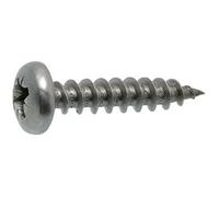 Vis à bois - ACTON - 623064X40 - Inox A2 - Tête cylindrique bombée - Boîte de 200