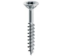 Vis à bois MUSTAD Panelvit - Torx - Ø5x120 mm - Filetage partiel fraisante - Boite de 100 - PFACXP501200C8C Bois