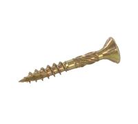 Vis à bois aggloméré - Lot de 200, 4 x 30 mm