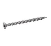 Vis à bois aggloméré - tête fraisée - Torx - inox A4 - 3x20 - B200 ACTON