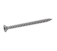Vis à bois aggloméré - tête fraisée - Torx - inox A4 - 3x20 - B200 ACTON