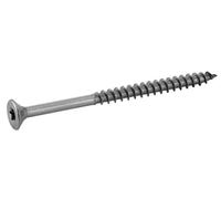 Vis à bois aggloméré - tête fraisée - Torx - inox A4 - 5x60/36 - B200 ACTON