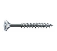 Spax International Vis à bois 4,5 x 40 mm T-STAR plus WIROX acier tête fraisée 500 pièces