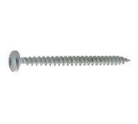 Vis à bois agglomérés à tête cylindrique Torx zingué 5X20 boîte de 500 - - AFB2115020