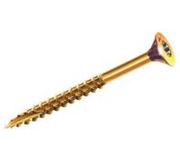 Boîte 100 Vis Rocket fraisante PZ filetage partiel VYNEX - 6.0 x 110 - 351400223283
