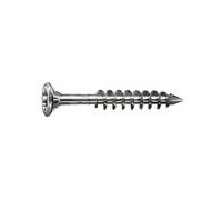 Spax 25170004503521 1.4567 T-Star Plus Cut Vis de façade en acier inoxydable A2, 25170005006021