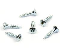 Vis à bois CH PZ 3,0 x 20 ZB - PZ1 - paquet 1000 pcs