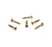Vis à bois CH PZ 4,0 x 35 ZZ - PZ2 - paquet de 1000 pièces