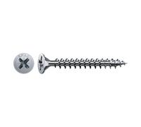 Vis à bois cruciforme à tête fraisée (180 pcs) SPAX