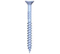 VIS A BOIS DNS+ DF TF RN9391FP TORX-TTAP ACIER ZN BLEU 6,0X70 BTE 200 +EMBOUT - 45649/4 - REISSER