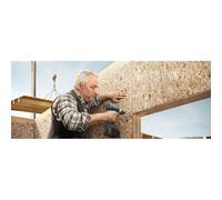 fischer fischer Vis PowerFast II FPF II CZF 4,0x40 BC 300 Tête fraisée, empreinte PZ, zingué blanc, filetage total Quantité:300