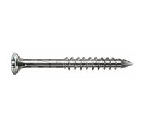 Spax Vis de façade 0467000501003 Inox A2 T-STAR Plus 5x100 mm Pointe CUT Lot 100