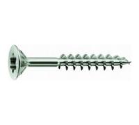 Mustad Vis à bois Panelvit Torx 531005 – filetage partiel/total, fraisante