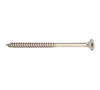 Vis à bois - N.A. - M4x40 mm - Acier galvanisé - Torx - Lot de 200 pcs