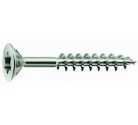 Vis à bois Panelvit - Torx - Ø3x40 mm - Filetage partiel fraisante - Boite de 500 - PFACXP300400C8C