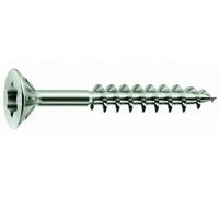 Vis à bois MUSTAD Panelvit - Torx - Ø4.5x60 mm - Filetage partiel fraisante - Boite de 200 - PFACXP450600C8C Bois G