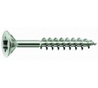 Vis à bois MUSTAD Panelvit Torx 4x60 mm Filetage partiel fraisante Boite de 200 PFACXP400600C8C