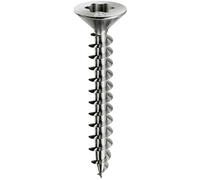 Mustad Vis à bois Panelvit Torx 531005 – filetage partiel/total fraisante