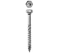 Vis à bois pour connecteur - Torx - 8x160 - SS-H - 50 pièces SIMPSON Strong-Tie