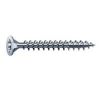 Vis à bois réf 1191010 - abc spax - gris/argent G