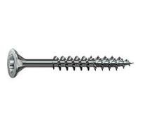 Vis universelle, tête fraisée, T-STAR plus, 4CUT, filetage partiel, acier inoxydable A2, 1.4567-0197000350303, de SPAX, 197000400403