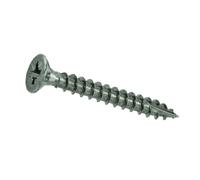 Vis à bois - ROCKET - Vis agglomérés tête fraisée Pozidriv 5x30/18 18-10 - Inox - Boîte 200