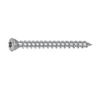 Vis HECO-Topix-Plus spécial plancher - Ø3,5x40mm - Tête Fraisée avec nervures de fraisage - Filetage Total - T10 - Boite de 500 - 60294 G