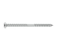Vis à bois sarking HECO TOPIX PlusTherm -Torx -zinguées -double filetage -8X360mm HECO