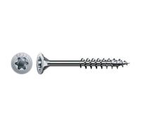 Vis à bois T-STAR T20 tête fraisée filetage partiel (180 pcs) WIROX - SPAX