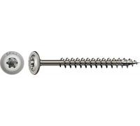 Vis à bois Tête Disque Inox A2 - SPAX