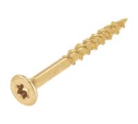 Vis à bois universelle à tête fraisée Suki TX 4 x 40mm, lot de 250