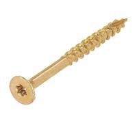 Vis à bois universelle à tête fraisée Suki TX 5 x 50mm, lot de 150