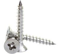 Vis à bois ZH PZ 3,0 x 10 ZB - PZ1 - paquet 2000 pcs