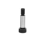 Vis À Bouchon Allen En Acier De Qualité 12.9, Moule Contour Convexe M5M6M8M10 = 6 8 10 12mm, Tête Six Pans Creux, Épaule, Boulon Limite 1 Pièces(110mm,M8 shoulder dia 10mm)