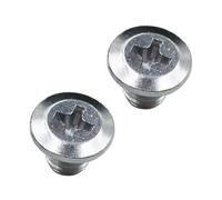 Vis à chanfreiner Phillips M5 pour tondeuse électrique Wahl 808 Accessoires de lame de tondeuse à cheveux grande tête plate