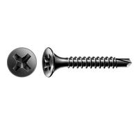 Vis à cloison sèche à bande GIX D - 35 x 25 H2 Autoforeuse (Par 1000)