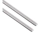 Vis à double tête Barre filetée en acier inoxydable, longueur adaptée à l'ancrage de fixation d'assemblage(M12*450)