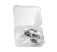Vis à douille hexadécimal Set Remote Control Car RC 1/10 64pcs