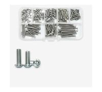 Vis À Douille Hexagonale Ron M2 M2.5 M3 M4 M5 M6 M8 M10 Boulon Hexagonal En Acier Inoxydable 304 Pour Moto Boulon(M2.5)