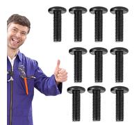 Vis à douille hexagonale, vis à tête de socle - Vis à tête hexagonale en acier inoxydable - Accessoires de construction mécanique pour l'usine automobile