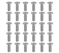 Vis à douille M10 ALLEN BOLTS HEX-CROSUNT BOLTS 10MM A2 A2 FIXEURS INDUSTRIELS INDUSTRIELS pour la construction de machines et les projets de bricolage (M10 * 30)